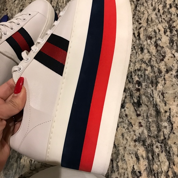 Gucci sneakers - Picture 6 of 6
